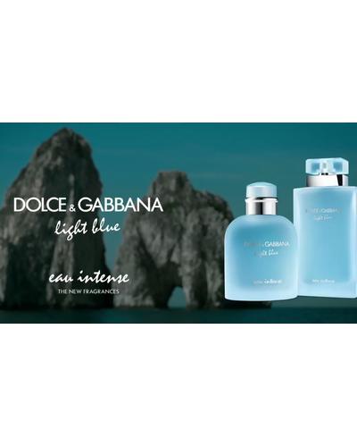Dolce&Gabbana Light Blue Eau Intense Pour Homme фото 2