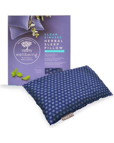 Treets Traditions Herbal Sleep Pillow Clear Sinuses главное фото