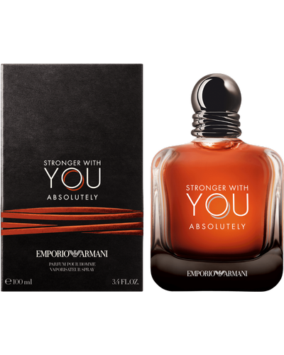 Giorgio Armani Stronger With You Absolutely фото 2