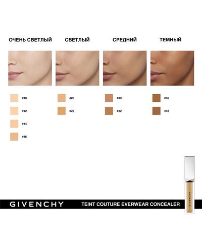 Givenchy Teint Couture Everwear Concealer фото 1