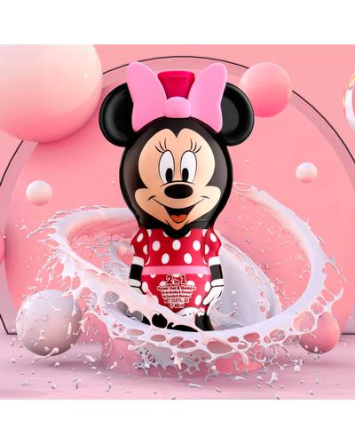 Air-Val International Minnie Shower Gel & Shampoo 2D фото 2