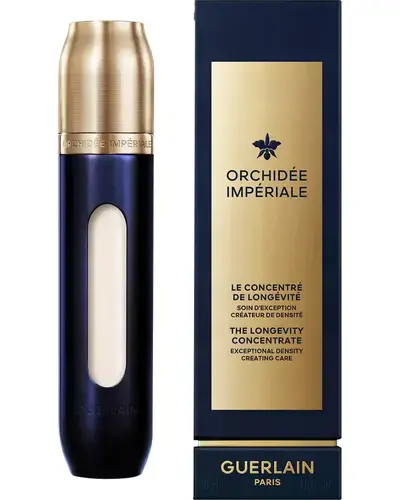 Guerlain Orchidee Imperiale Le Concentre de Longevite 6G фото 2