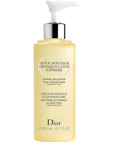 Dior Instant Gentle Clansing Oil главное фото