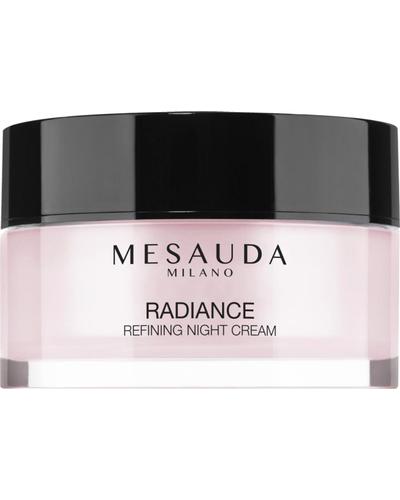 MESAUDA Radiance Refining Night Cream главное фото