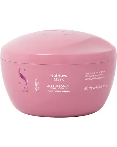 Alfaparf Milano Semi Di Lino Moisture Mask главное фото