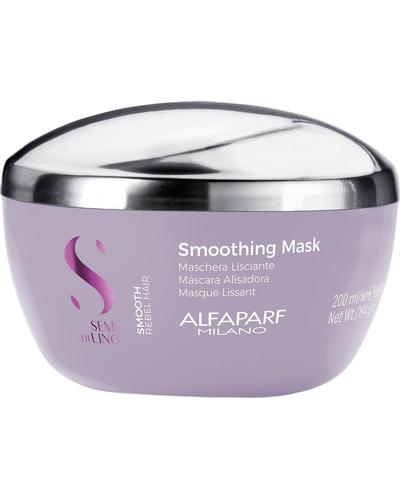 Alfaparf Milano Semi di Lino Smooth Smoothing Mask главное фото