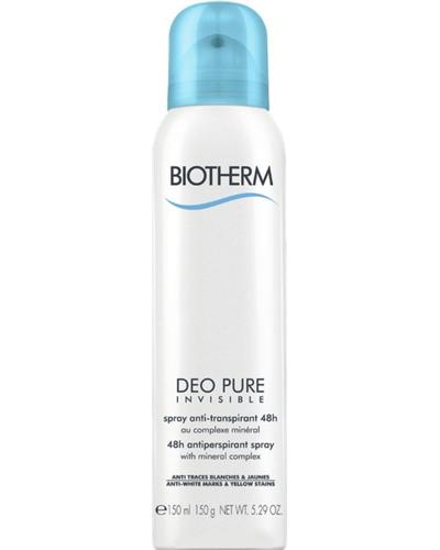 Biotherm Deo Pure Deodorant Spray главное фото