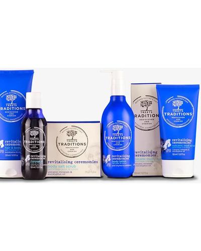 Treets Traditions Revitalising Ceremonies 2 in 1 Hair & Body Wash фото 4