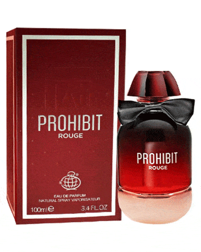 Fragrance World Prohibit Rouge главное фото