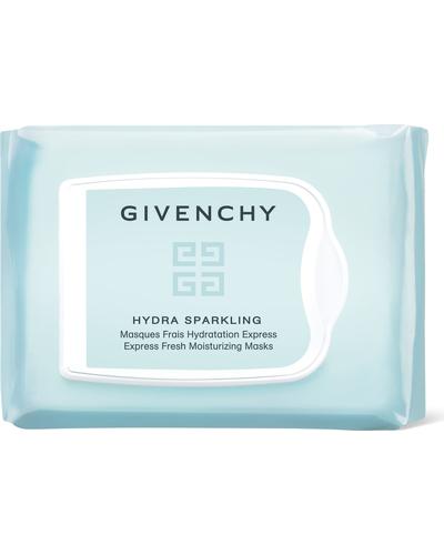 Givenchy Hydra Sparkling Express Fresh Moisturizing Masks главное фото