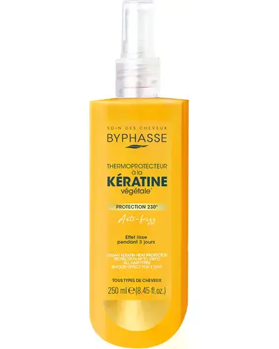 Byphasse Vegan Keratin Heat Protector Spray главное фото