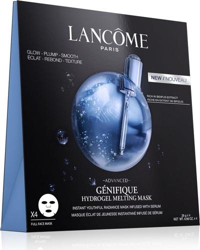 Lancome Genifique Hydrogel Melting Mask фото 4