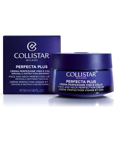 Collistar Perfecta Plus Face and Neck Perfection Cream фото 1