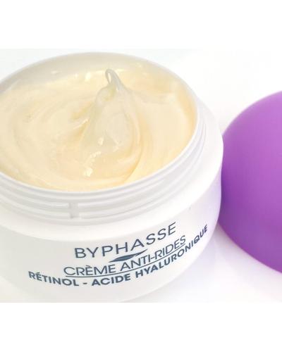 Byphasse Retinol Anti-Wrinkle Cream фото 1