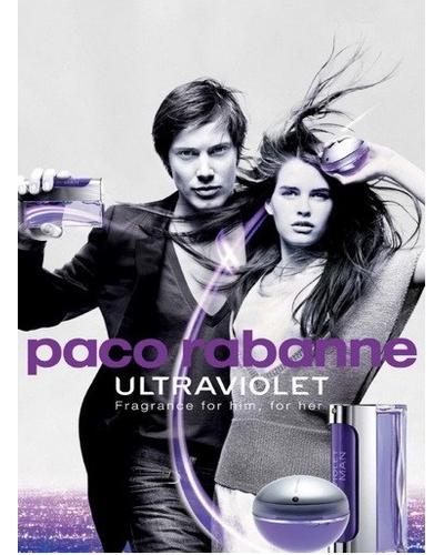 Paco Rabanne Ultraviolet фото 3