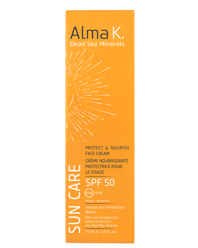 Alma K Protect & Nourish Face Cream SPF 50 фото 2