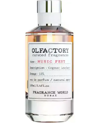 Fragrance World Olfactory Music Fest главное фото