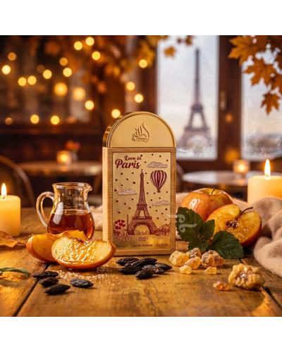 Lattafa Perfumes Pride Love in Paris фото 2