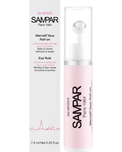 SAMPAR Age Antidote Eye Rule Wrinkles & Dark-circles Global Anti-aging Eye Cream With Theine фото 1
