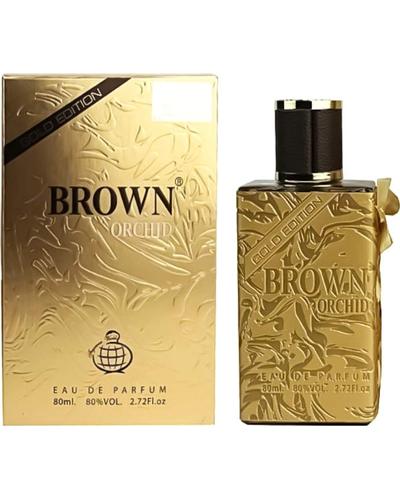 Fragrance World Brown Orchid Gold Edition фото 1