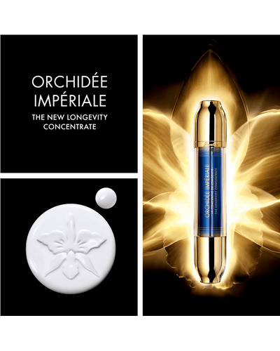 Guerlain Orchidee Imperiale The Longevity Concentrate фото 3