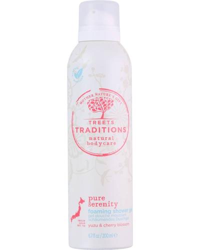 Treets Traditions Pure Serenity Foaming Shower Gel главное фото