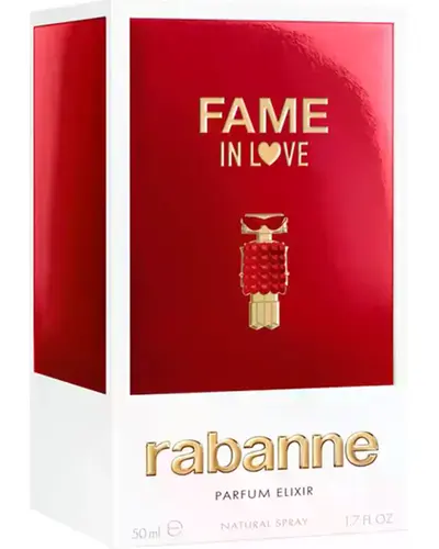 Paco Rabanne Fame In Love Elixir фото 1