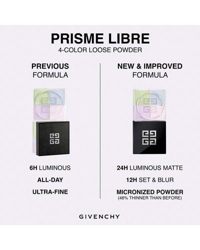 Givenchy Prisme Libre Loose Powder New фото 2