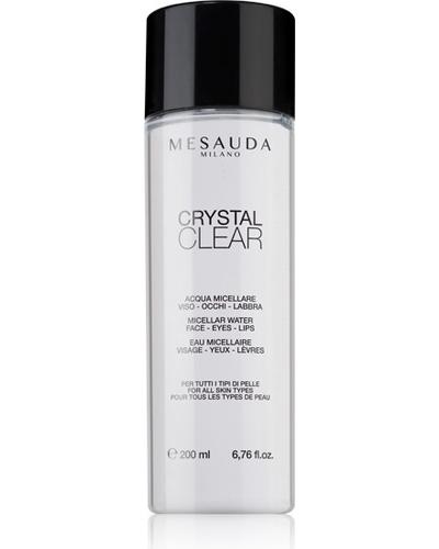 MESAUDA Crystal Clear Micellar Water главное фото