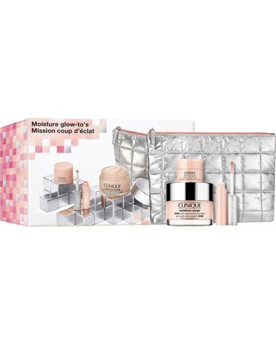 Clinique Moisture Surge Intense Glow-to's Set главное фото