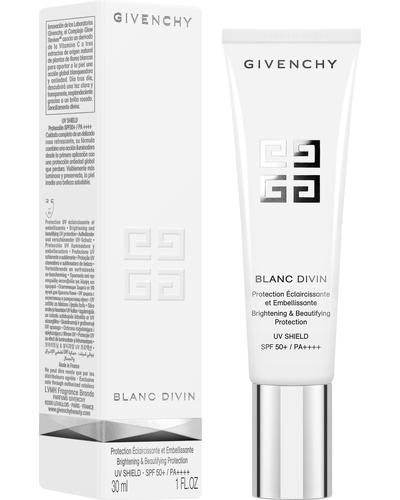 Givenchy Blanc Divin Brightening & Beautifying Protection UV Shield SPF 50+ фото 1