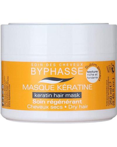 Byphasse Liquid Keratine Hair Mask фото 2