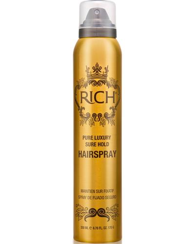 RICH Pure Luxury Sure Hold Hairspray главное фото