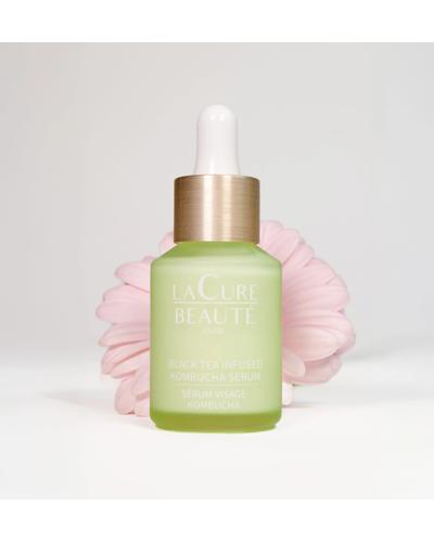 La Cure Beaute Black Tea Infused Kombucha Serum фото 3