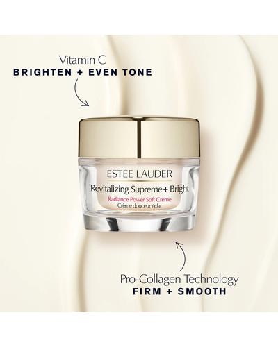 Estee Lauder Revitalizing Supreme+ Bright Radiance Power Soft Cream Moisturizer фото 2