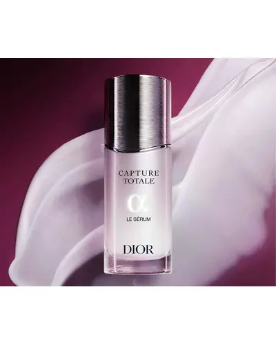Dior Capture Totale Le Serum Anti-Aging Serum фото 4