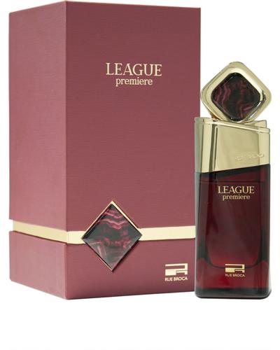 Rue Broca League Premiere фото 1