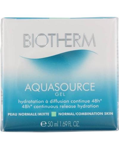 Biotherm Aquasource 48H Continuous Release Hydration Gel фото 1