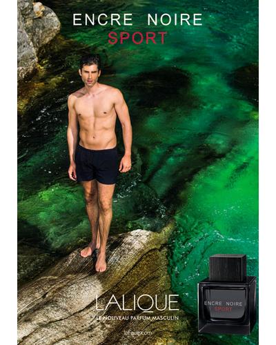 Lalique Encre Noire Sport фото 3