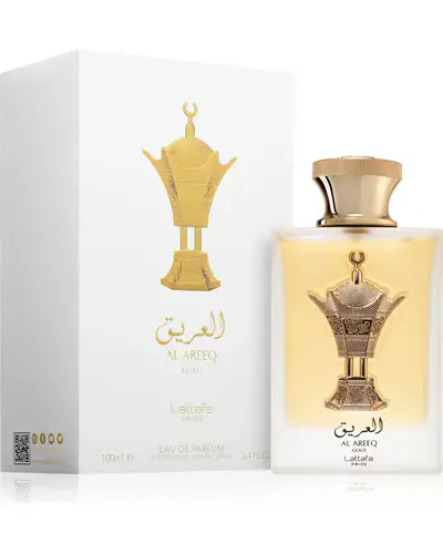 Lattafa Perfumes Pride Al Areeq Gold фото 1