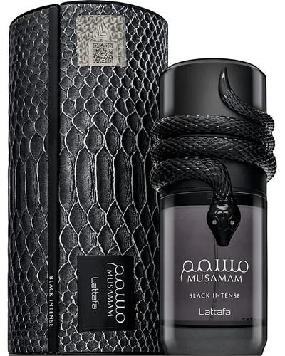 Lattafa Perfumes Musamam Black Intense фото 1