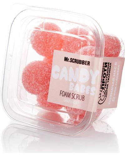Mr. SCRUBBER Candy Babes Foam Scrub фото 2
