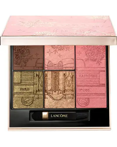Lancome Adventurous Palette - 90th Anniversary Limited Edition Eyeshadow главное фото