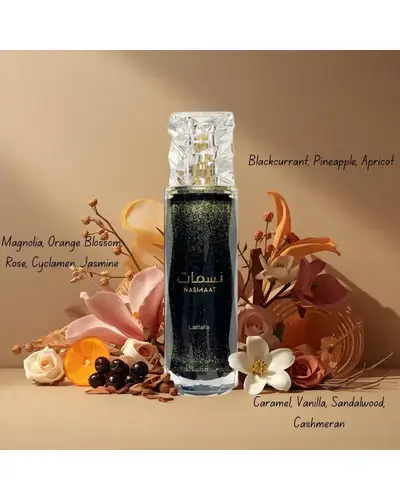 Lattafa Perfumes Nasmaat фото 1