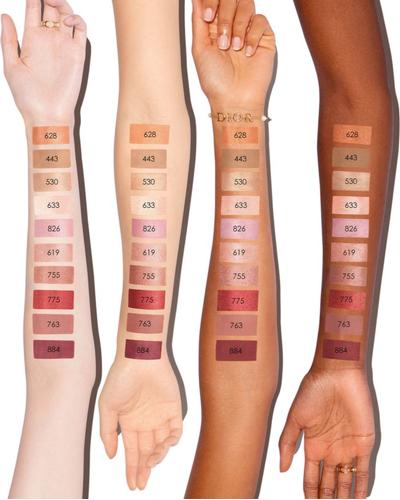 Dior Diorshow Mono Couleur High-Color and Long-Wear Eyeshadow фото 1