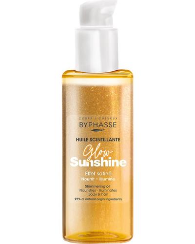 Byphasse Glow Sunshine Huile Scintillante Corps & Cheveux главное фото