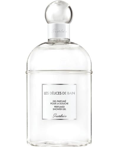 Guerlain Les Delices de Bain Perfumed Shower Gel главное фото