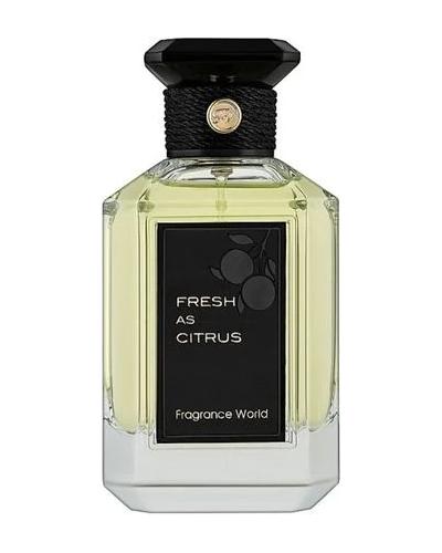 Fragrance World Fresh As Citrus главное фото