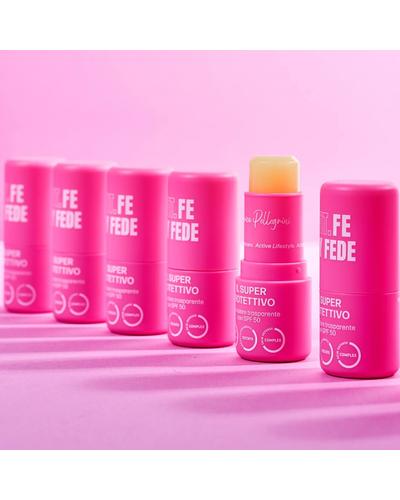 Fit.Fe By Fede The Shielder Transparent Sunscreen Stick SPF50 фото 3