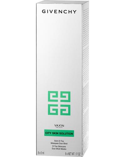 Givenchy Vax'in City Skin Solution D-Tox Skincare Duo-Shot фото 3